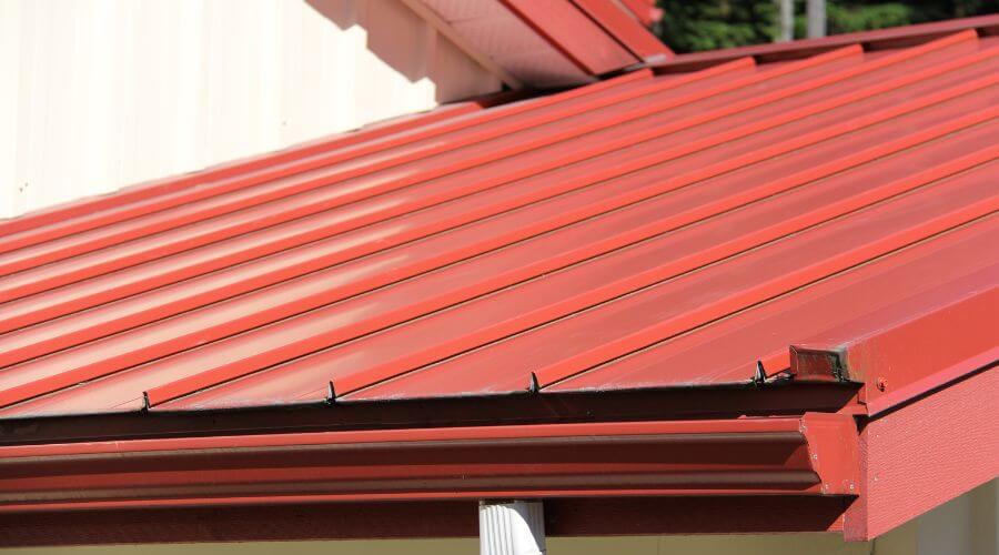 Industrial Roof Maintenance in Kaylor, SD